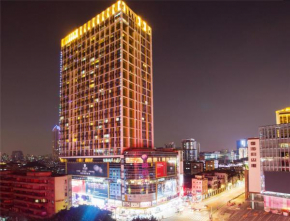 Отель Nuomo Grand Continental Service Apartments-Jinyuan  Гуанчжоу